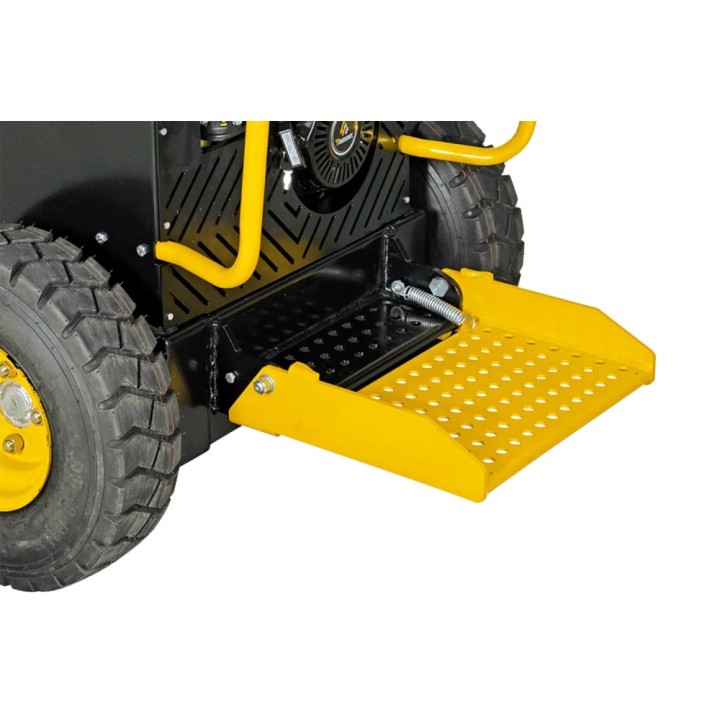 Multifunkční nakladač LUMAG MT-250R – 4×4, 8,5 kW