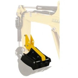 Přítlačná deska pro minibagr LUMAG MB-850