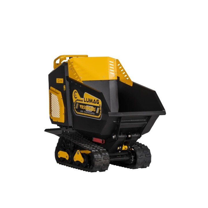 Profi minidumper Lumag VH 500RS