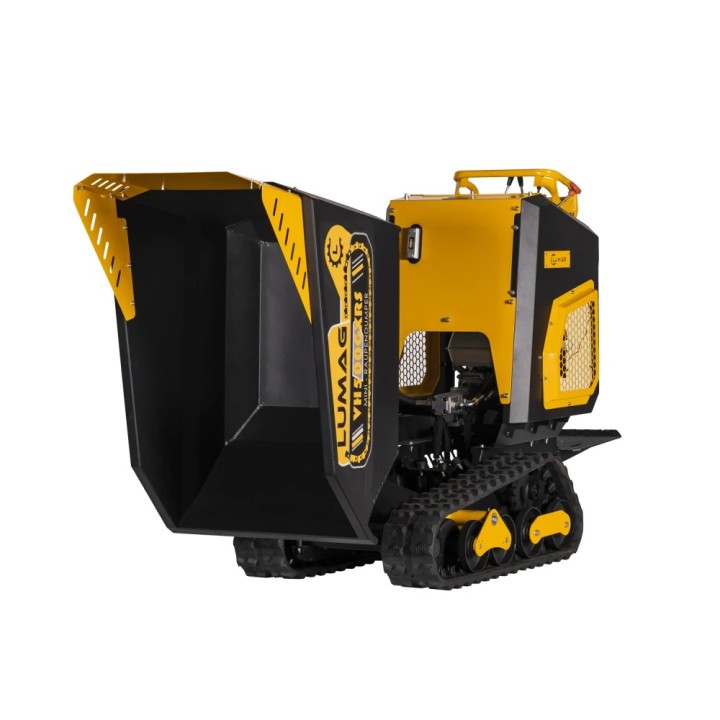 Profi minidumper Lumag VH 500RS