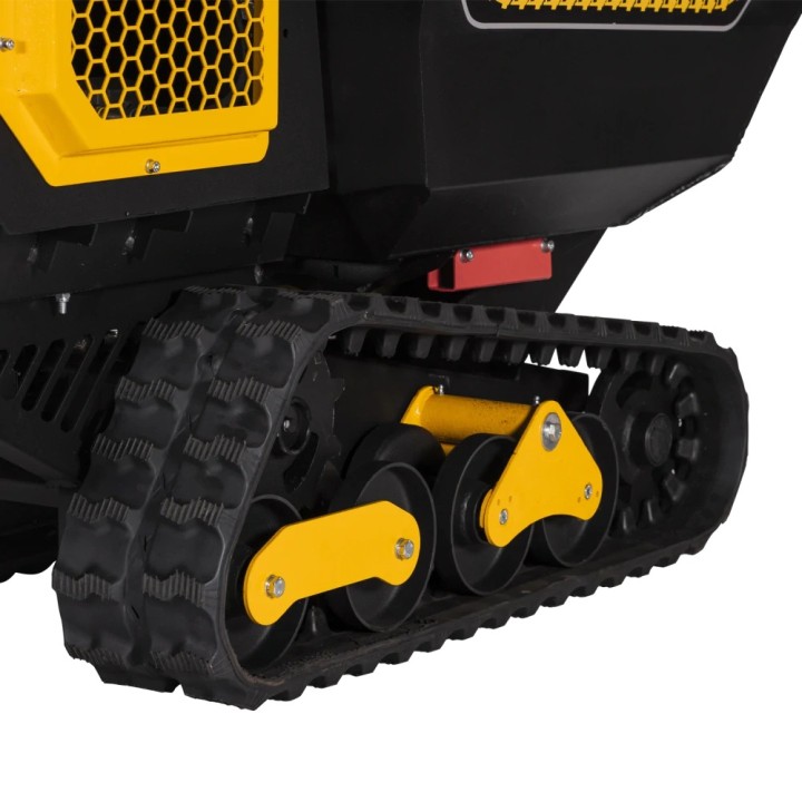 Profi minidumper Lumag VH 500RS