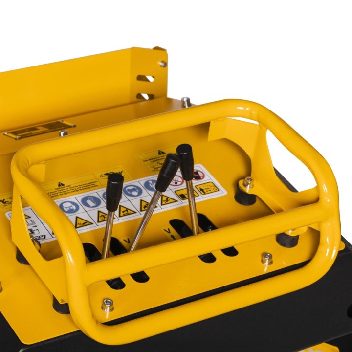 Profi minidumper Lumag VH 500RS