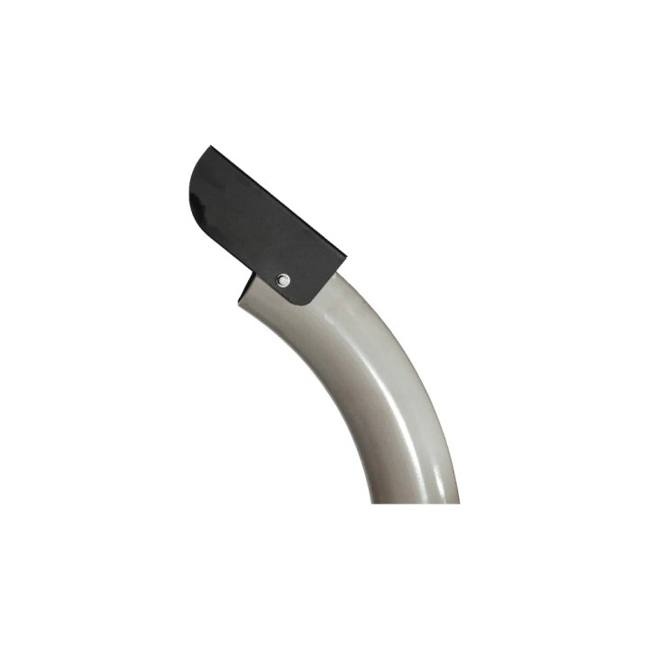 Benzínový štěpkovač LUMAG RAMBO HC15H – hydraulické podávání, 120 mm