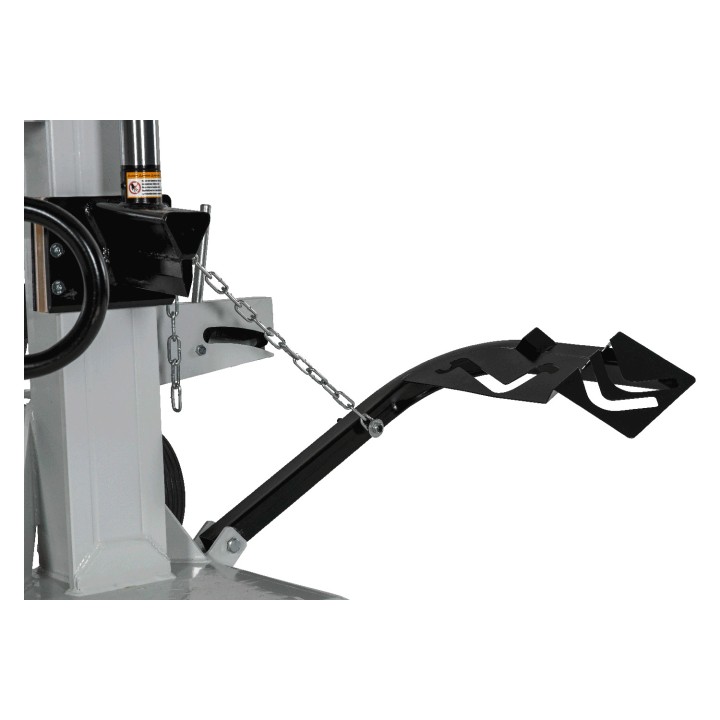 Profesionální štípačka na dřevo LUMAG HEZ-22 – 22 tun, 400 V / PTO