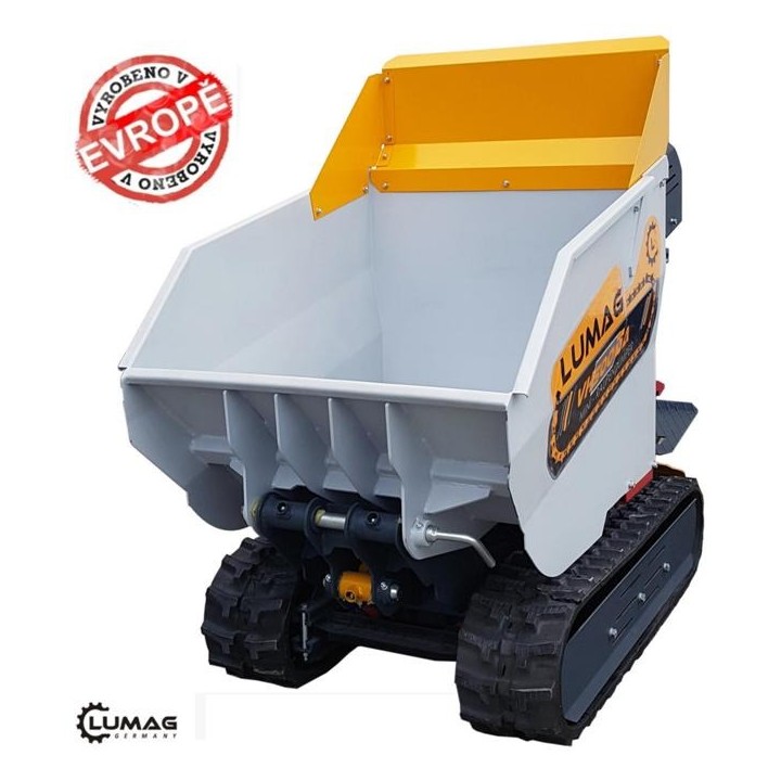 Profi minidumper Lumag VH 500A