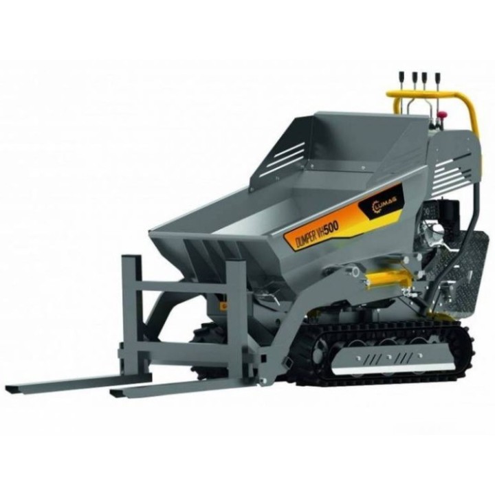 Profi minidumper Lumag VH 500APRO