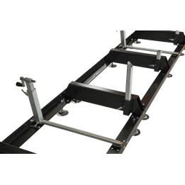 Prodloužení dráhy LUMAG BSW66 400V/GL – 2 m