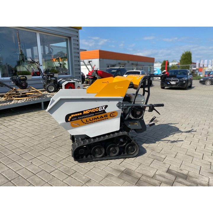 Minidumper Lumag MD 400