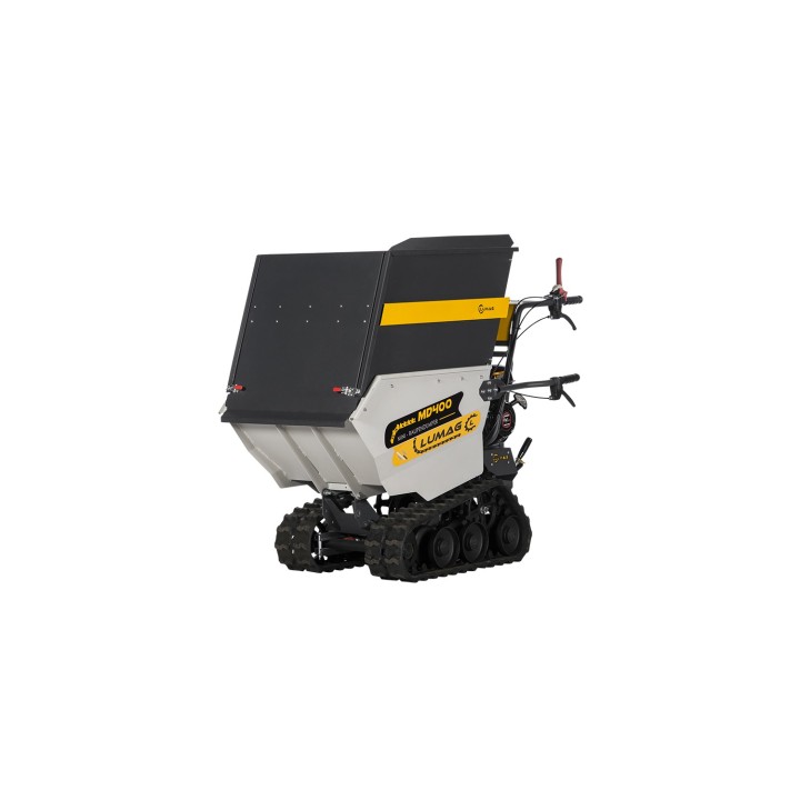 Minidumper Lumag MD 400GX HONDA