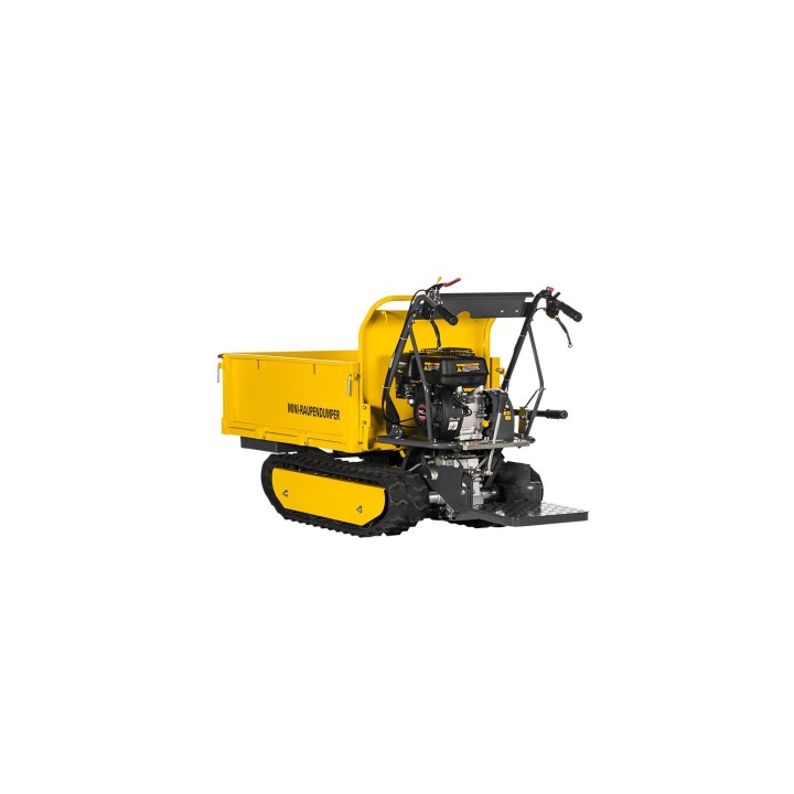 LUMAG Stupínek MD500, MD 500H