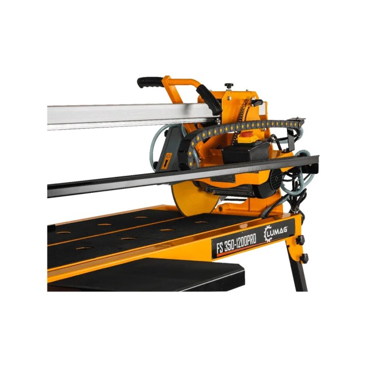 Profesionální řezačka dlažby LUMAG STM 350-1200 PRO – řez 1200 mm