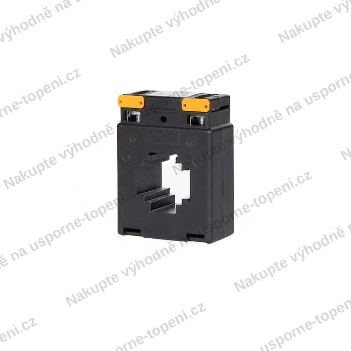 Měřicí transformátor proudu 200/5 A, nekalibrovaný, sklopný