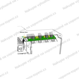 SolarEdge AC ochrana proti přepětí pro Synergy Manager