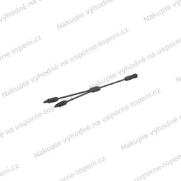 Stäubli MC4-EVO 2 Y rozdělovač 1 500 V, 53 A, 2x samice, 1x samec