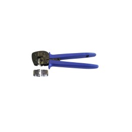 Krimpovací kleště pro otevřené krimpovací kontakty MC4, 2,5/4/6 mm²