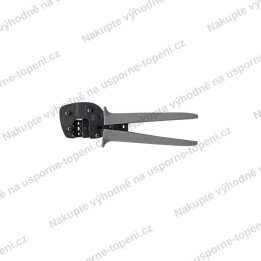 Krimpovací kleště pro otevřené krimpovací kontakty MC 4/MC 4 EVO 2, 4/6/10 mm²