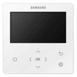 Dálkový ovladač tepelného čerpadla SAMSUNG EHS Mono/Mono HT Quiet