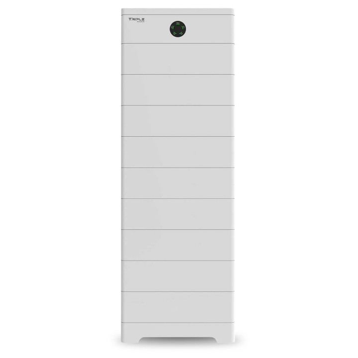 SolaX T-BAT-SYS-HV-S3.6 - 33,18 kWh