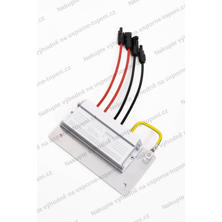 Svodič A-Z ROOF SPD T1+T2 2+0 1010 Vdc