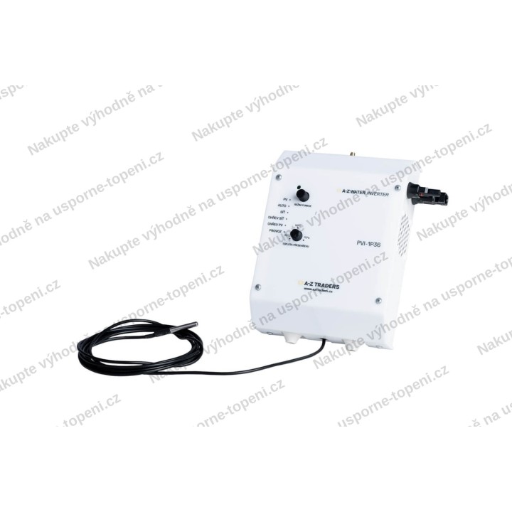 Svodič A-Z ROOF SPD T1+T2 2+0 1010 Vdc