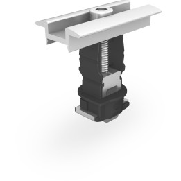 K2 Clamp MC Set 25-40mm, stříbrná (balení 20 ks)
