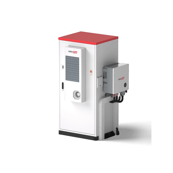 SolarEdge CSS-OD 102.4 kWh/50 kW