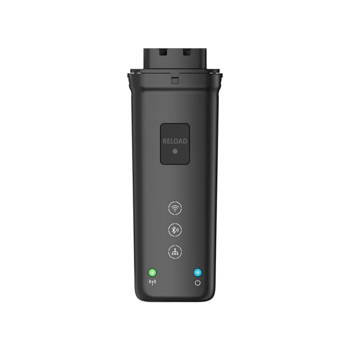 Pylontech Force H2 10,65 kWh (BMS V2) s GoodWe ET G2 - GW10K-ET-20 (AFCI)