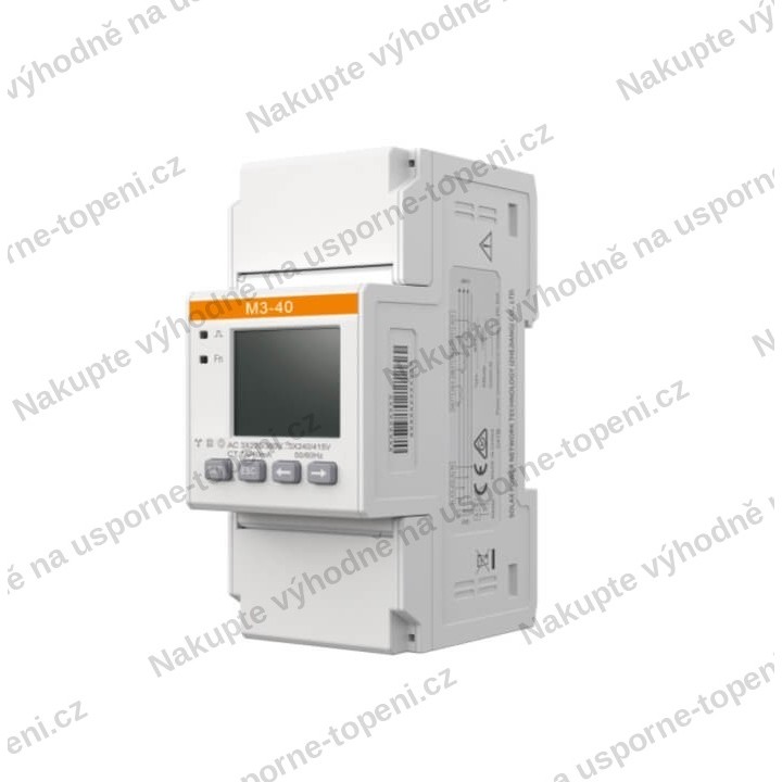 3x proudový transformátor SolaX 1000A/40mA pro M3-40