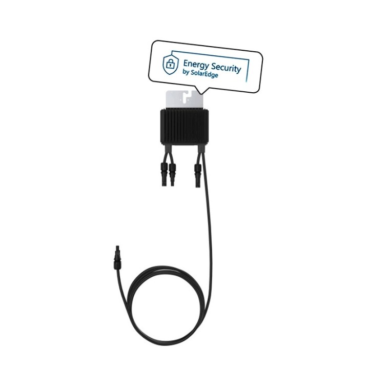 Optimizér SolarEdge S1500-1GM4MBWD krátký kabel