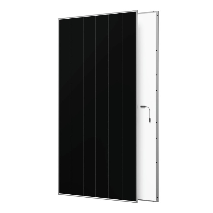 JinkoSolar JKM-630N-66HL4M-BDV, dual glass, bifaciál, kabel 1,4 m