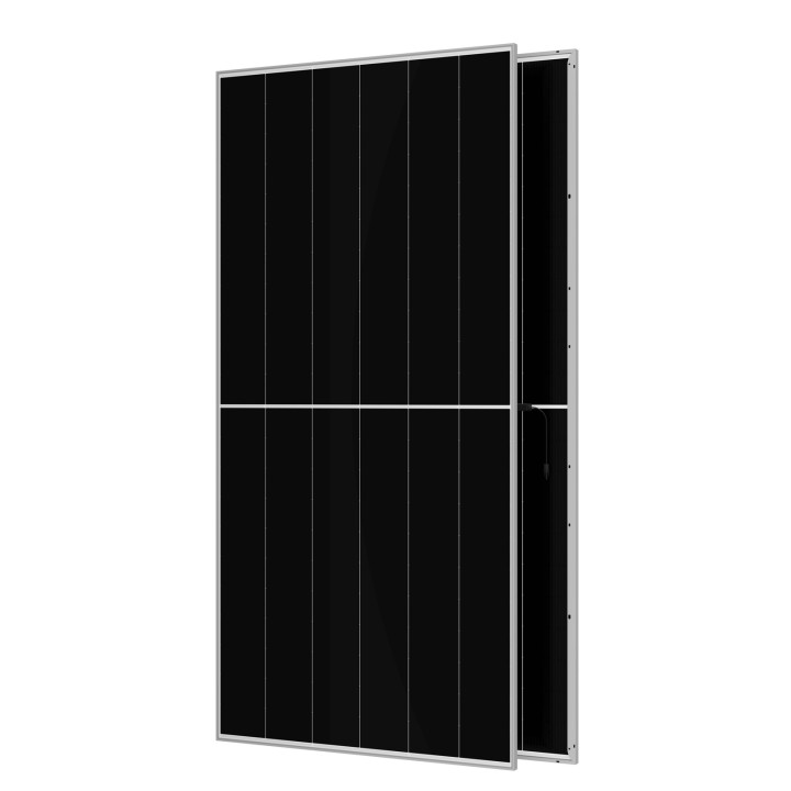 JinkoSolar JKM-630N-66HL4M-BDV, dual glass, bifaciál, kabel 1,4 m