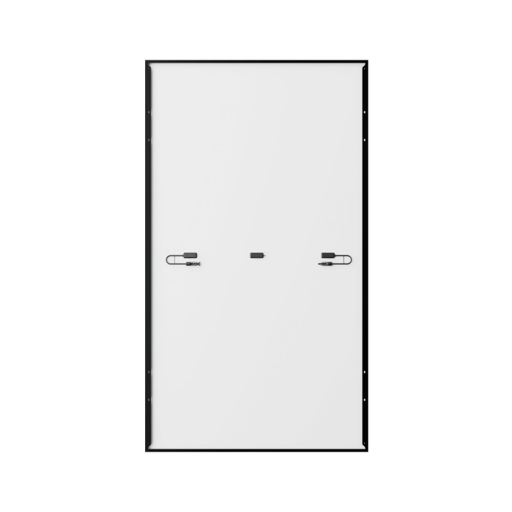 LONGi Hi-MO X10 60HVH-540M, černý rám, kabel 1,4 m