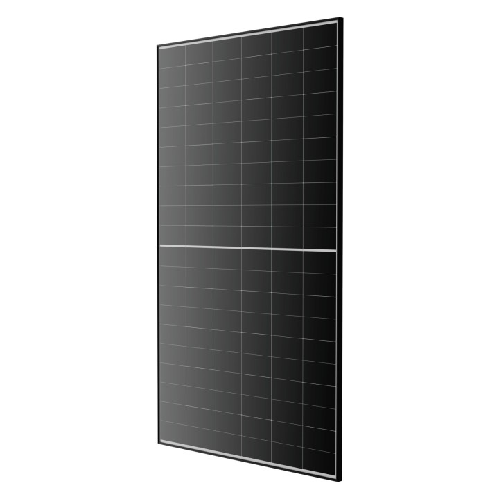 LONGi Hi-MO X10 60HVH-540M, černý rám, kabel 1,4 m