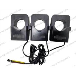 Set 3x 400A/40mA CT pro smart meter SolaX M3-40