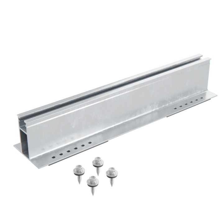 Alumero EasyBRIDGE Trapezbridge H70, dlouhý 400 mm