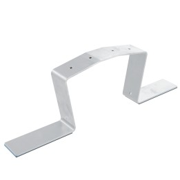 Alumero easyLIGHT+ center support with fleece