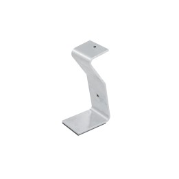 Alumero easyLIGHT S10 rear support foot with fleece
