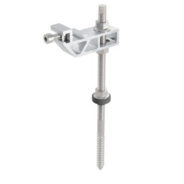Alumero easyBOLT hanger bolt M12x250