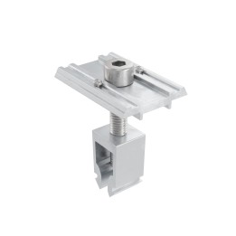 Alumero easyCLAMP Mid clamp with Pin