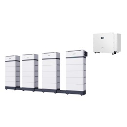 PowerKeeper ST250CF + SH125CX - 125 kW / 250 kWh