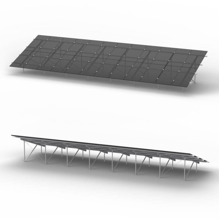 K2 N-Rack Top Kit 2x12 L
