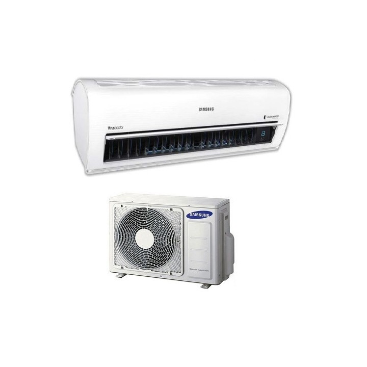 Rezidenční klimatizace SAMSUNG RAC AR09KSPDBWKNEU Split SET 2,6W AR7000