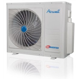 Multisplit klimatizace AIRWELL YCZ218 (2 jednotky) 5,2 kW