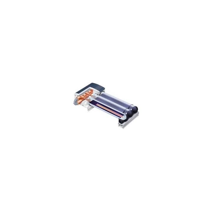 Viessmann Vitosol 300-T solární sestava, typ SP3B, stříbrný zásobník